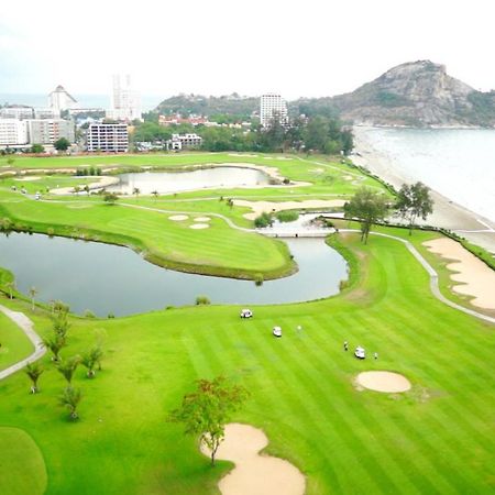 Hua Hin Takiab On The Beach Paradise Properties Esterno foto