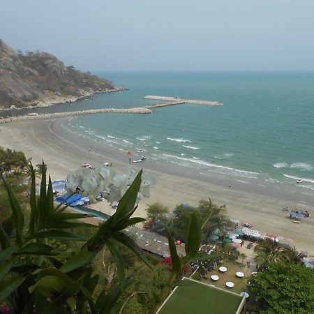Hua Hin Takiab On The Beach Paradise Properties Esterno foto