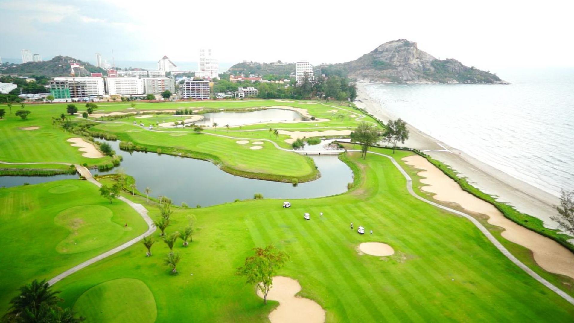 Hua Hin Takiab On The Beach Paradise Properties Esterno foto