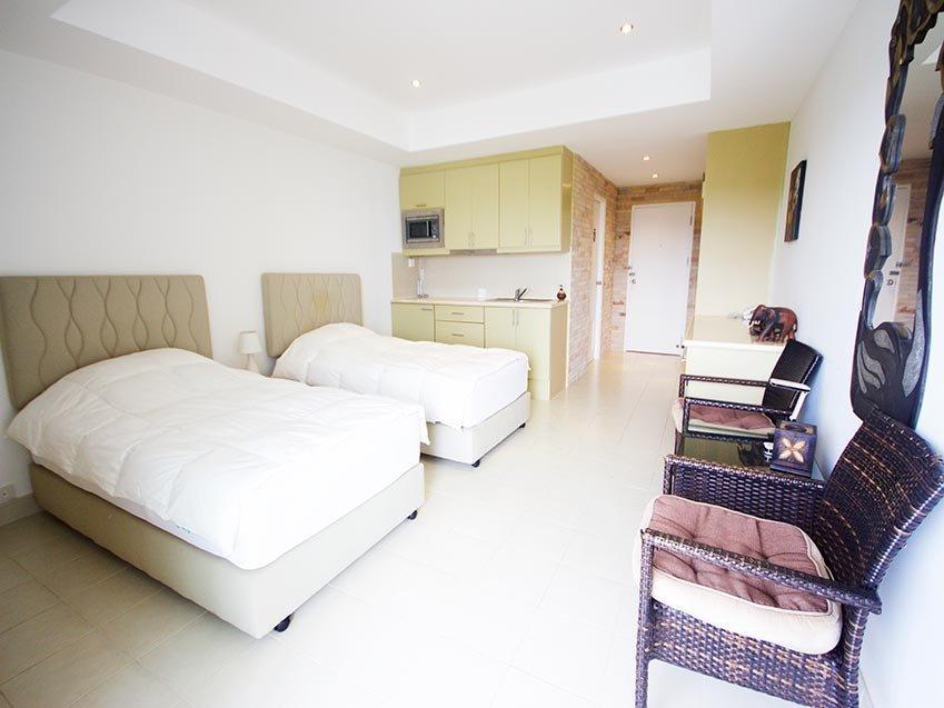 Hua Hin Takiab On The Beach Paradise Properties Esterno foto