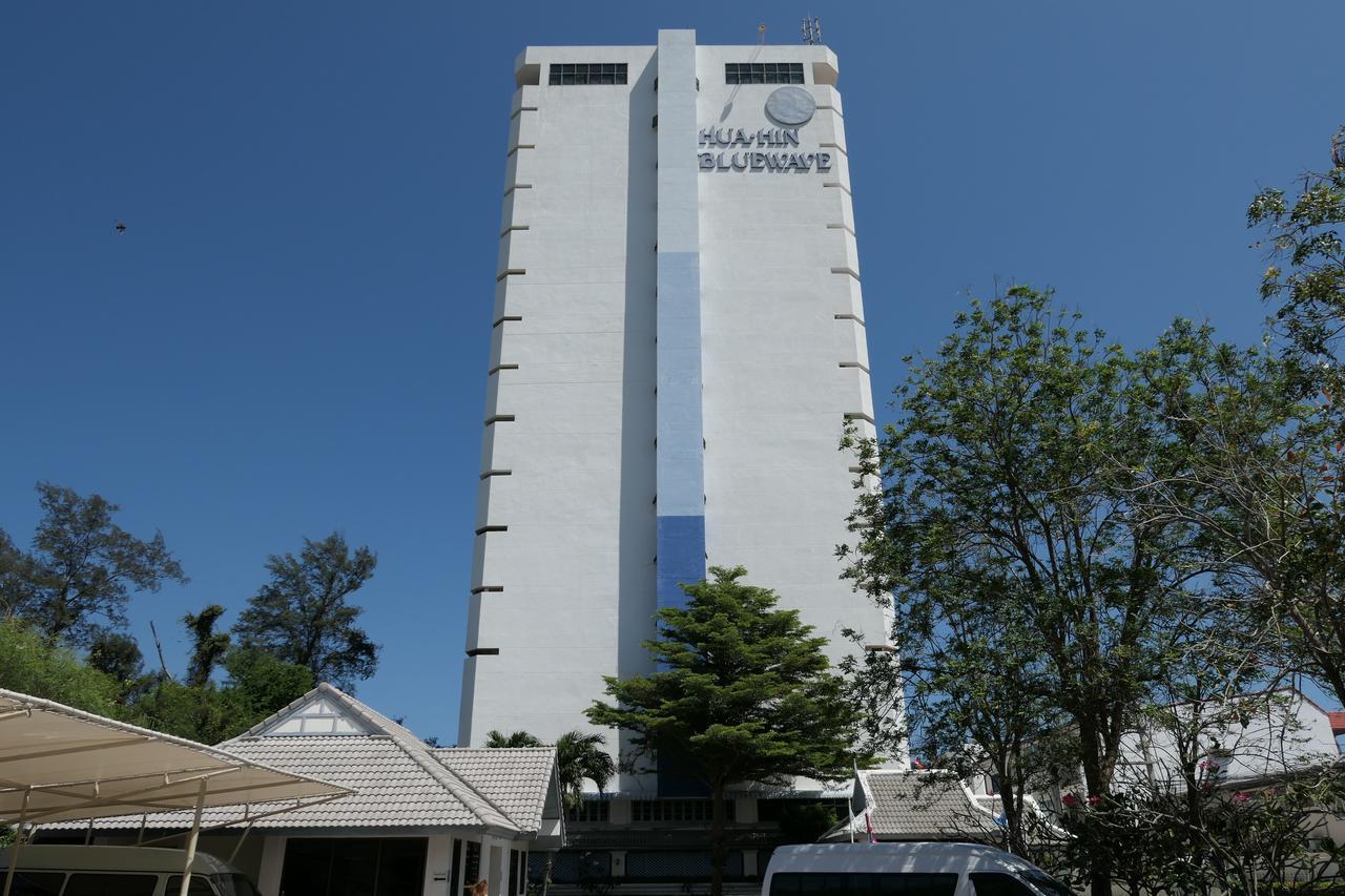 Hua Hin Takiab On The Beach Paradise Properties Esterno foto